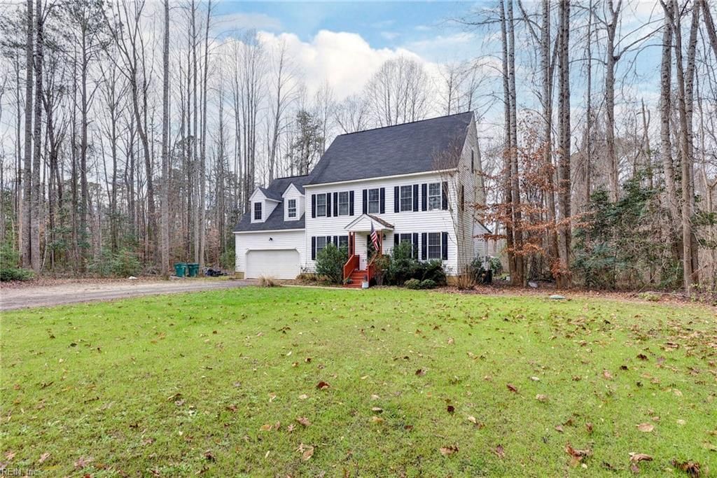 Photo of 3100 Friendship Drive, Toano, VA 23168 (MLS # 10630318)