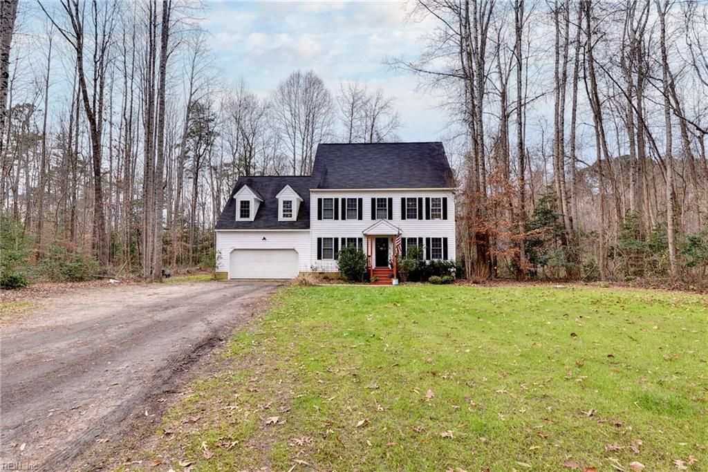 Photo of 3100 Friendship Drive, Toano, VA 23168 (MLS # 10630318)