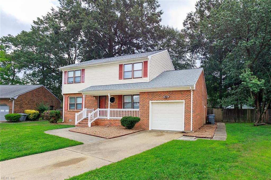 Photo of 23 Natalie Drive, Hampton, VA 23666 (MLS # 10647219)