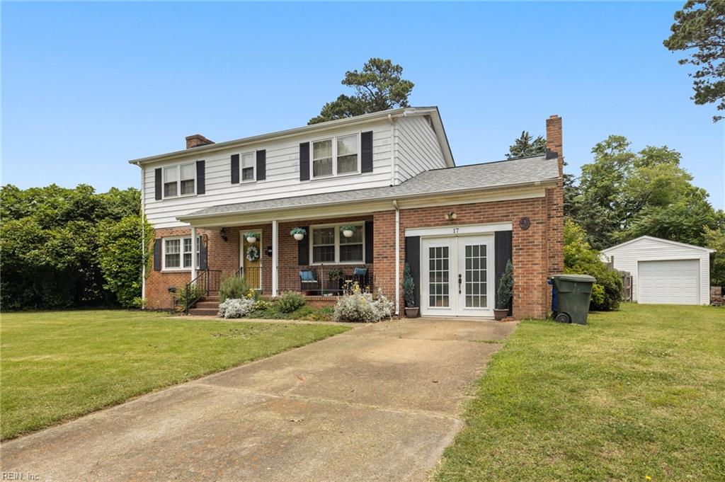 17 Tukaway CT