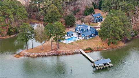Photo of 114 Fishermans Cove, Yorktown, VA 23692 (MLS # 10613234)