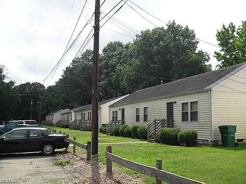 Photo of 122 Christian Street #5, Newport News, VA 23608 (MLS # 10651389)