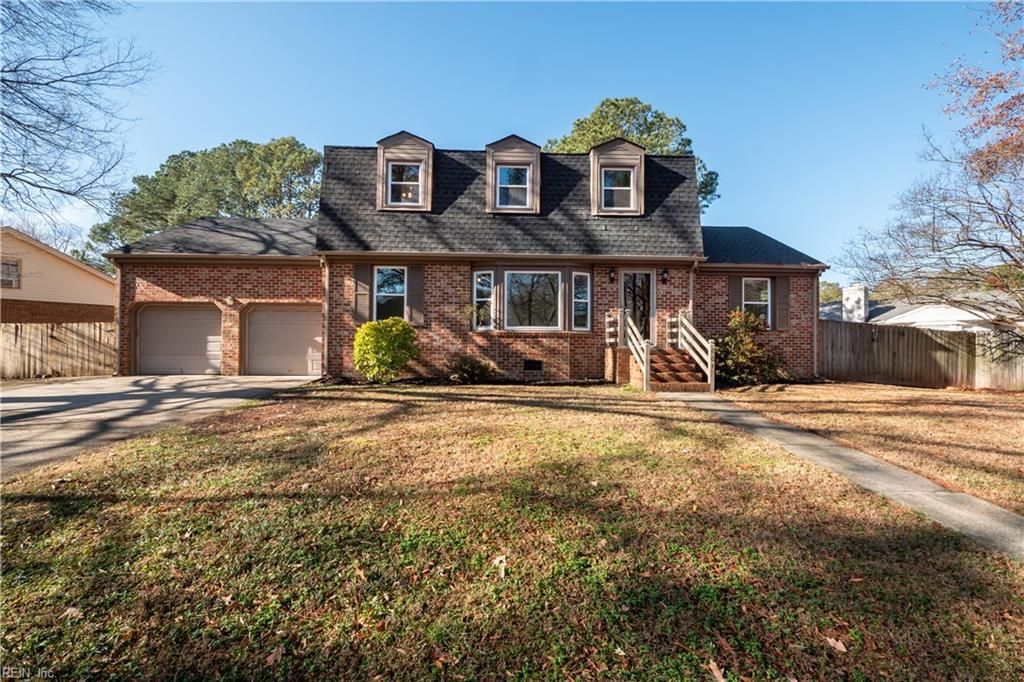 Photo of 604 Caleb Drive, Chesapeake, VA 23322 (MLS # 10614316)