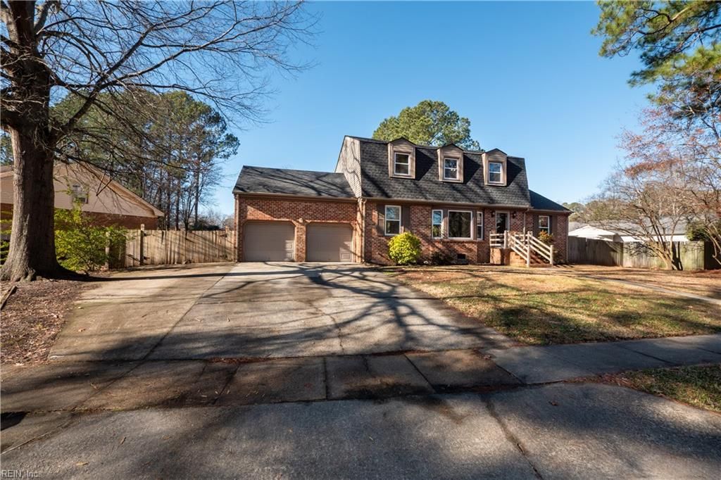 Photo of 604 Caleb Drive, Chesapeake, VA 23322 (MLS # 10614316)