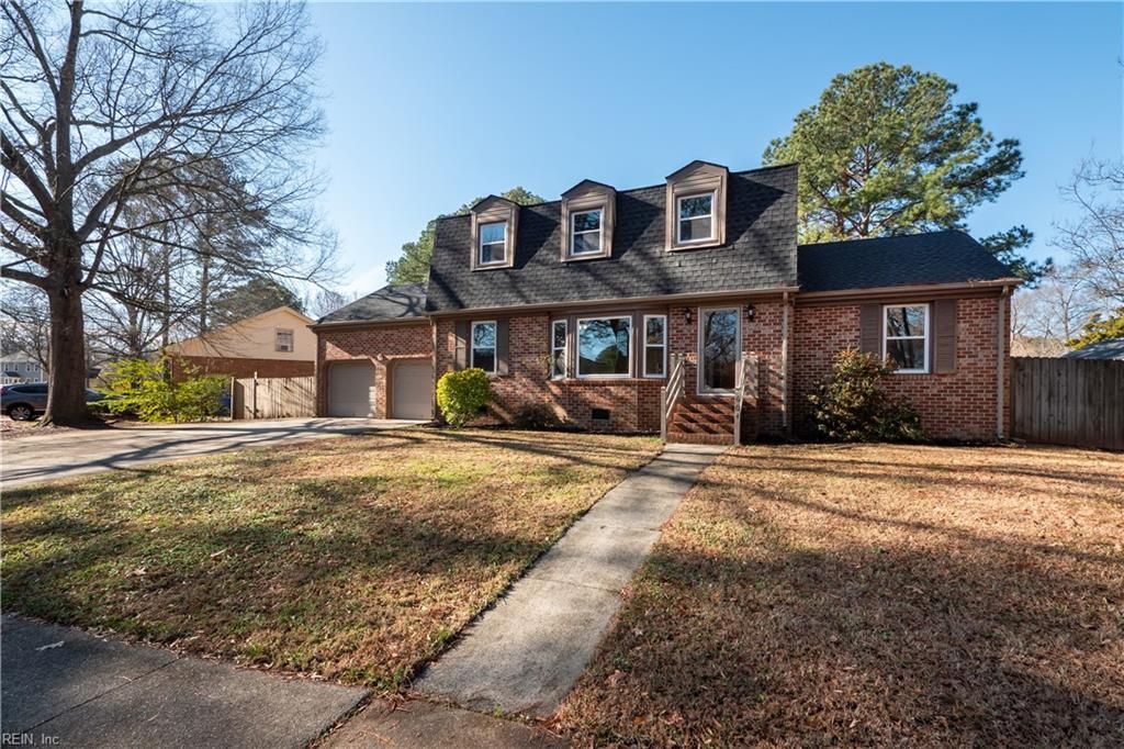 Photo of 604 Caleb Drive, Chesapeake, VA 23322 (MLS # 10614316)