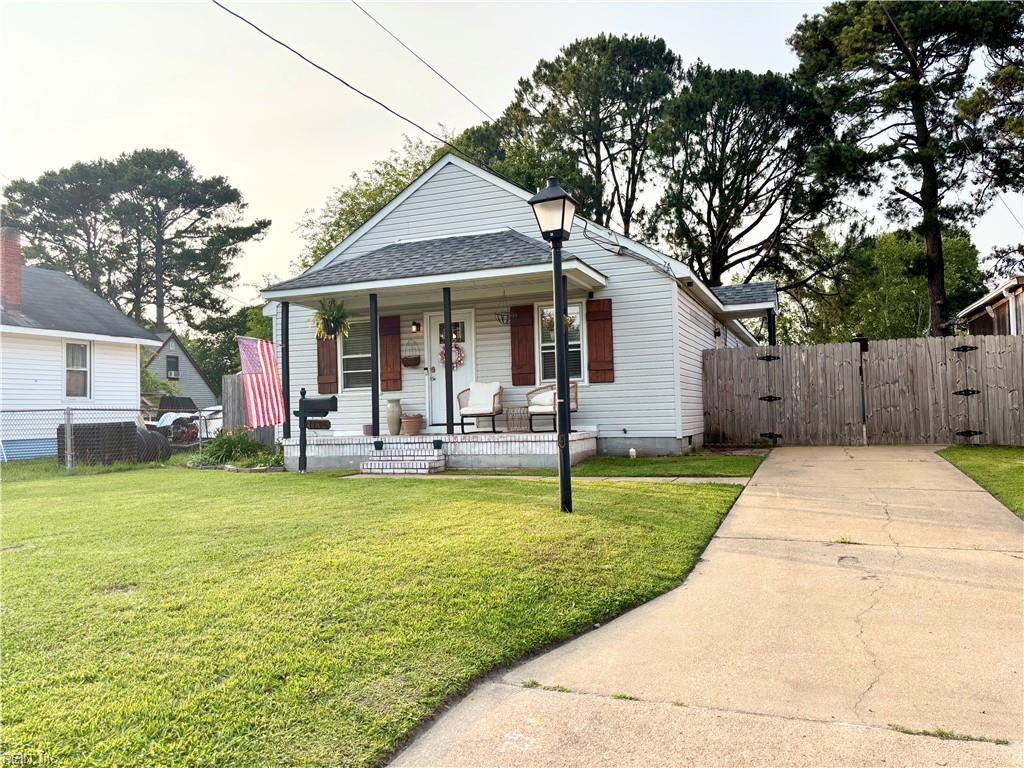 1135 Virginia AVE