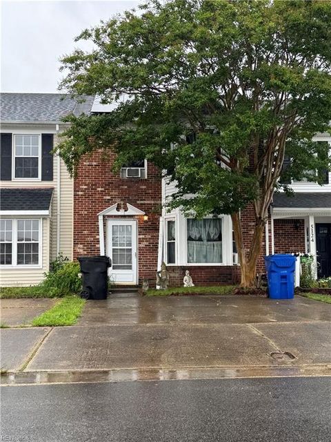 5126 Settlers Park DR Virginia Beach VA 23464
