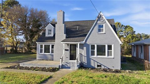 Photo of 1143 43rd Street, Newport News, VA 23607 (MLS # 10611663)