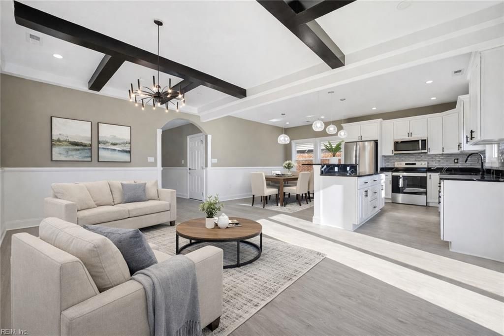 Photo of 1124 25th Street, Newport News, VA 23607 (MLS # 10614201)