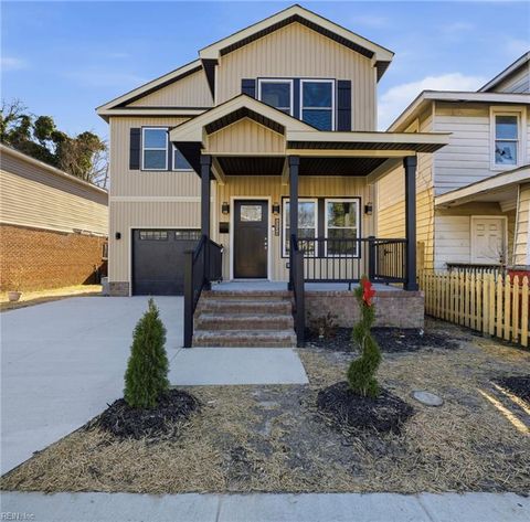 Photo of 1124 25th Street, Newport News, VA 23607 (MLS # 10614201)