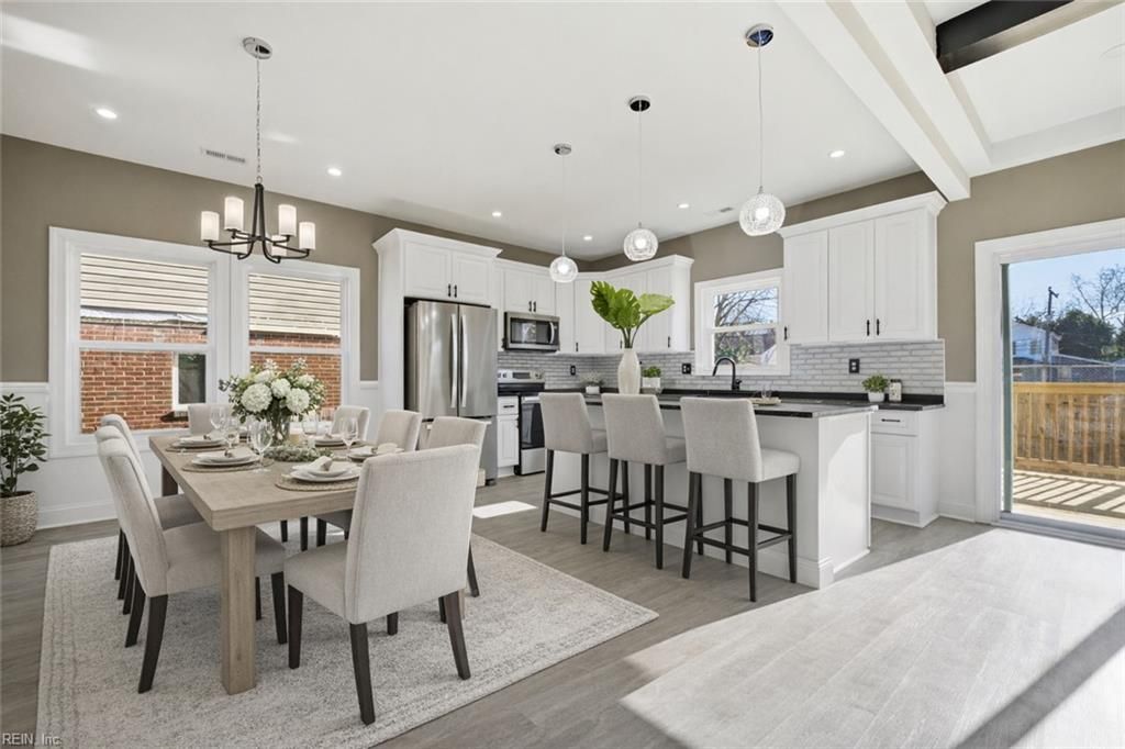 Photo of 1124 25th Street, Newport News, VA 23607 (MLS # 10614201)