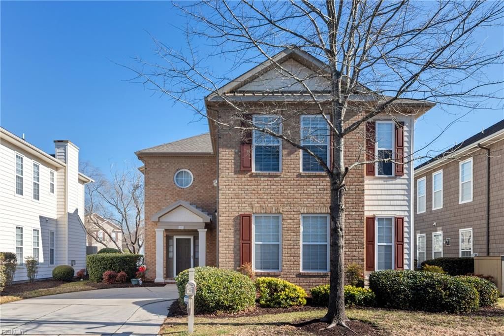 Photo of 421 Blue Beech Way, Chesapeake, VA 23320 (MLS # 10623035)