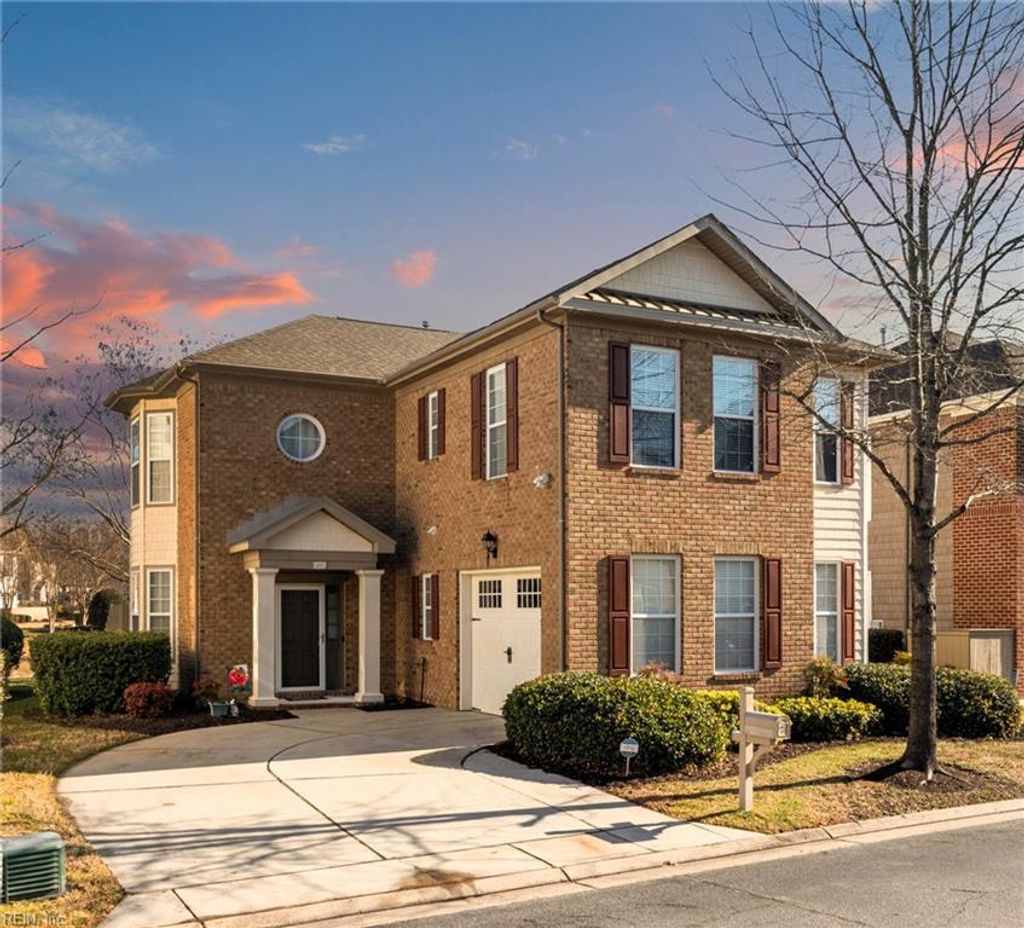 Photo of 421 Blue Beech Way, Chesapeake, VA 23320 (MLS # 10623035)