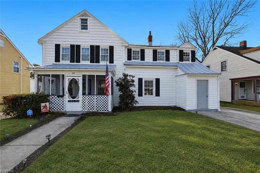 14 Connor Place, Portsmouth, VA, 23702