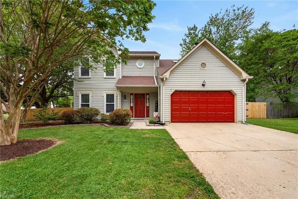 Photo of 1873 Pepperell Drive, Virginia Beach, VA 23464 (MLS # 10632489)