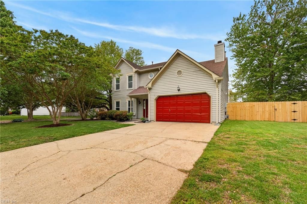 Photo of 1873 Pepperell Drive, Virginia Beach, VA 23464 (MLS # 10632489)