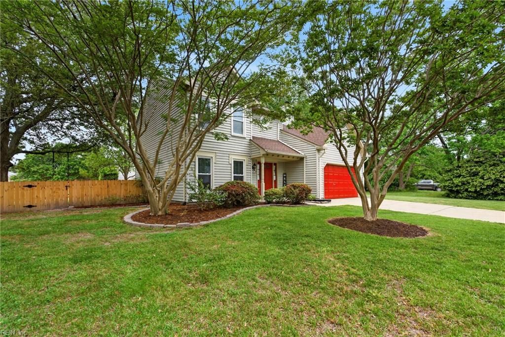 Photo of 1873 Pepperell Drive, Virginia Beach, VA 23464 (MLS # 10632489)
