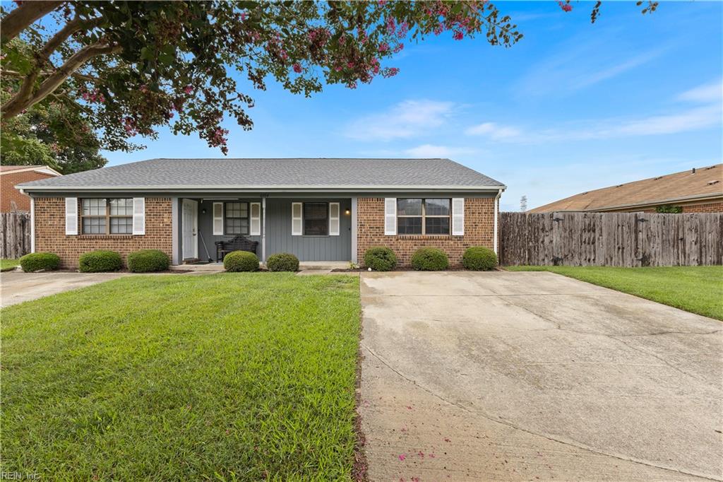 6104 Bradford Drive Unit B, Suffolk, VA, 23435