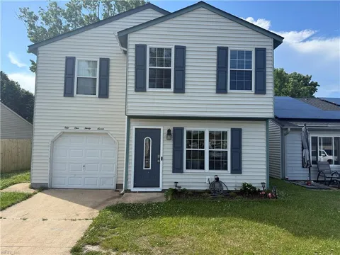 5137 Rugby Road, Virginia Beach, VA 23464 - #: 10582956