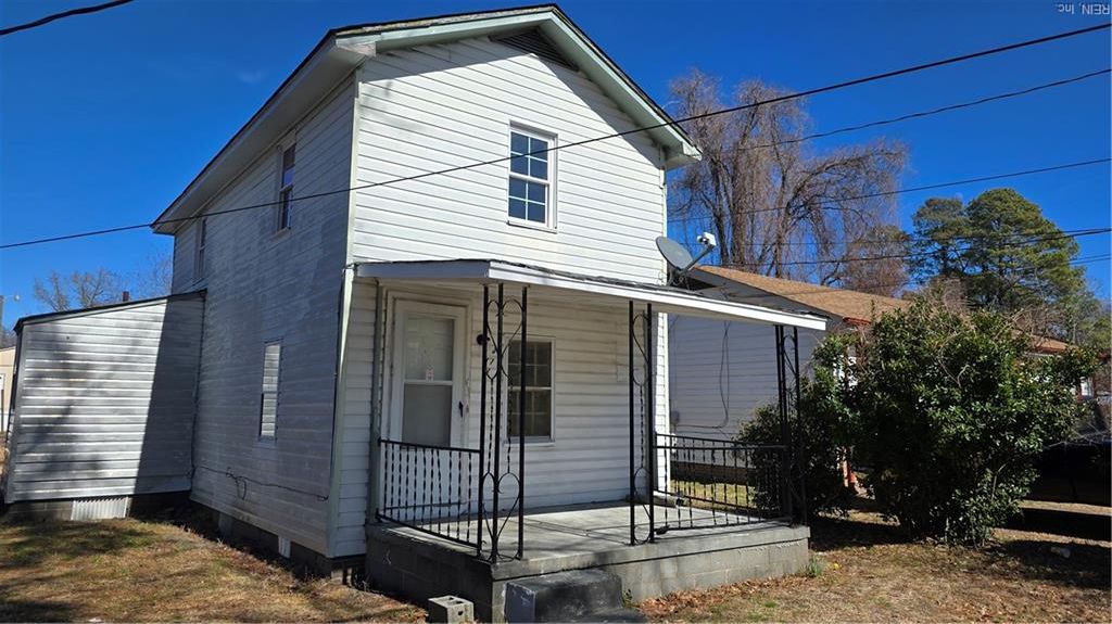 Photo of 311 Council Road, Franklin, VA 23851 (MLS # 10621607)