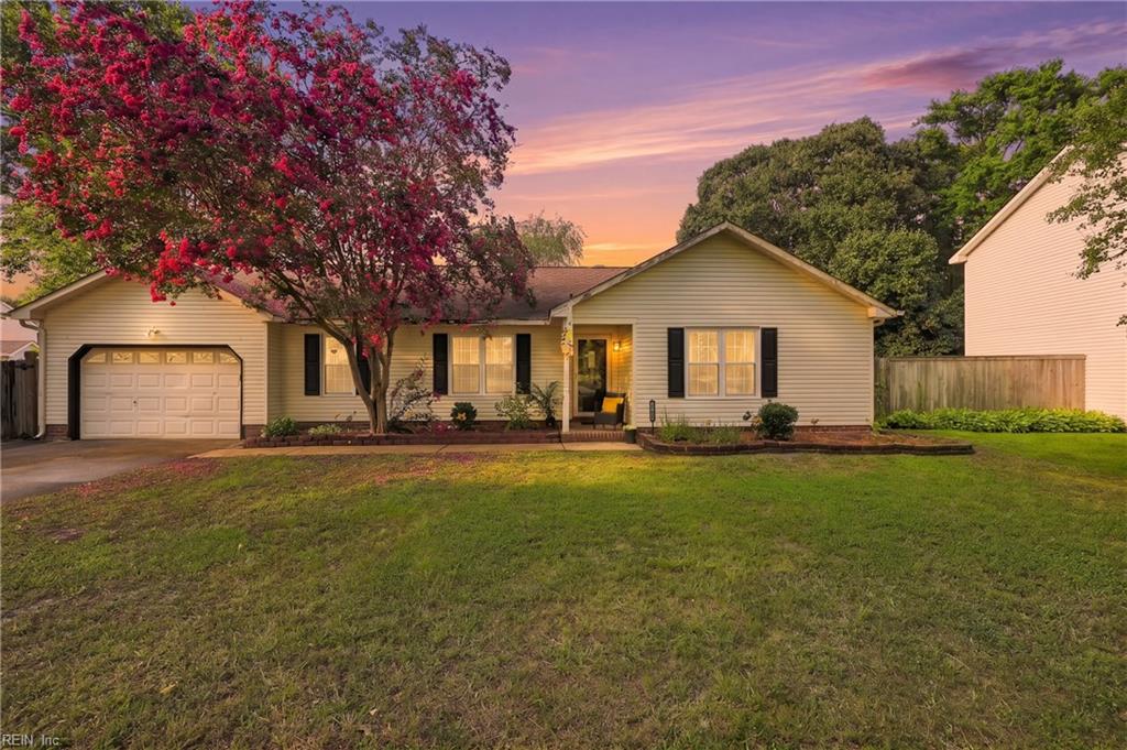 1032 Wasserman Drive, Virginia Beach, VA, 23454