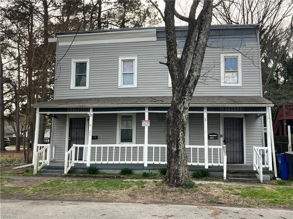 Photo of 3704 Mariner Avenue, Portsmouth, VA 23704 (MLS # 10623858)