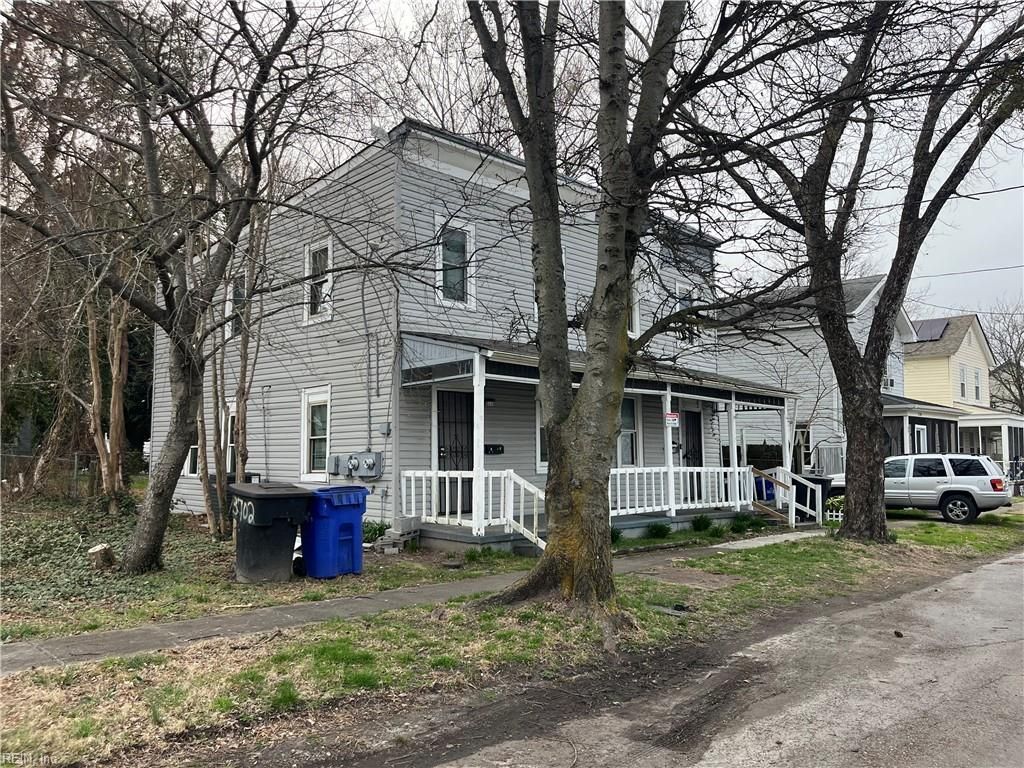 Photo of 3704 Mariner Avenue, Portsmouth, VA 23704 (MLS # 10623858)