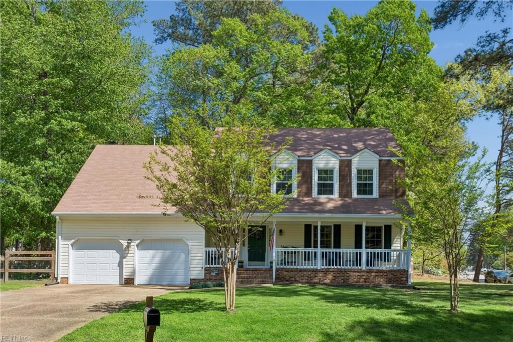 Photo of 111 Old Dominion Road, Yorktown, VA 23692 (MLS # 10629949)