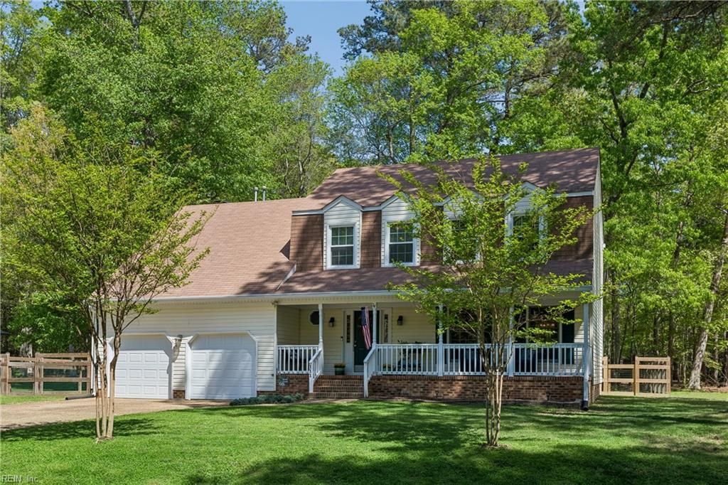 Photo of 111 Old Dominion Road, Yorktown, VA 23692 (MLS # 10629949)
