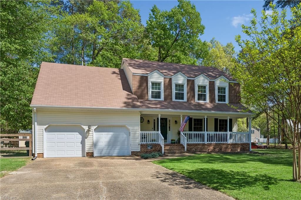 Photo of 111 Old Dominion Road, Yorktown, VA 23692 (MLS # 10629949)