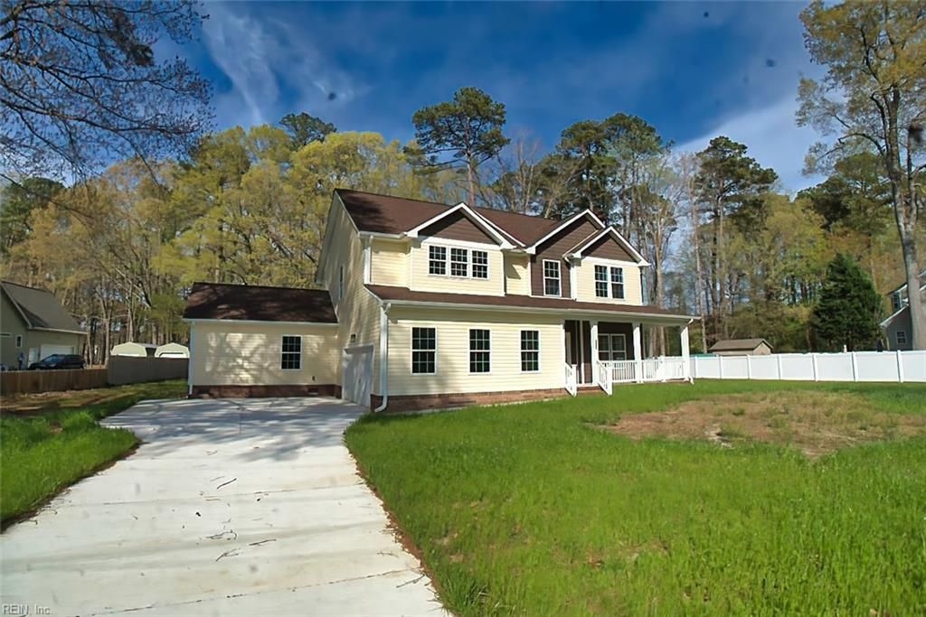 Photo of 307 Smithfield Boulevard, Smithfield, VA 23430 (MLS # 10628066)