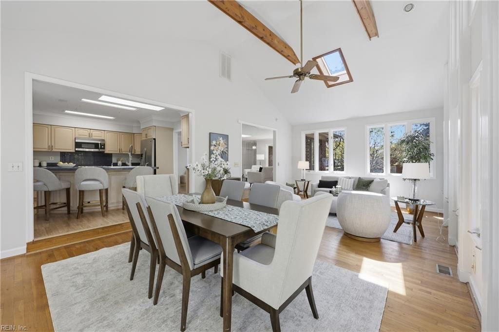 Photo of 1452 Graydon Place, Norfolk, VA 23507 (MLS # 10628441)