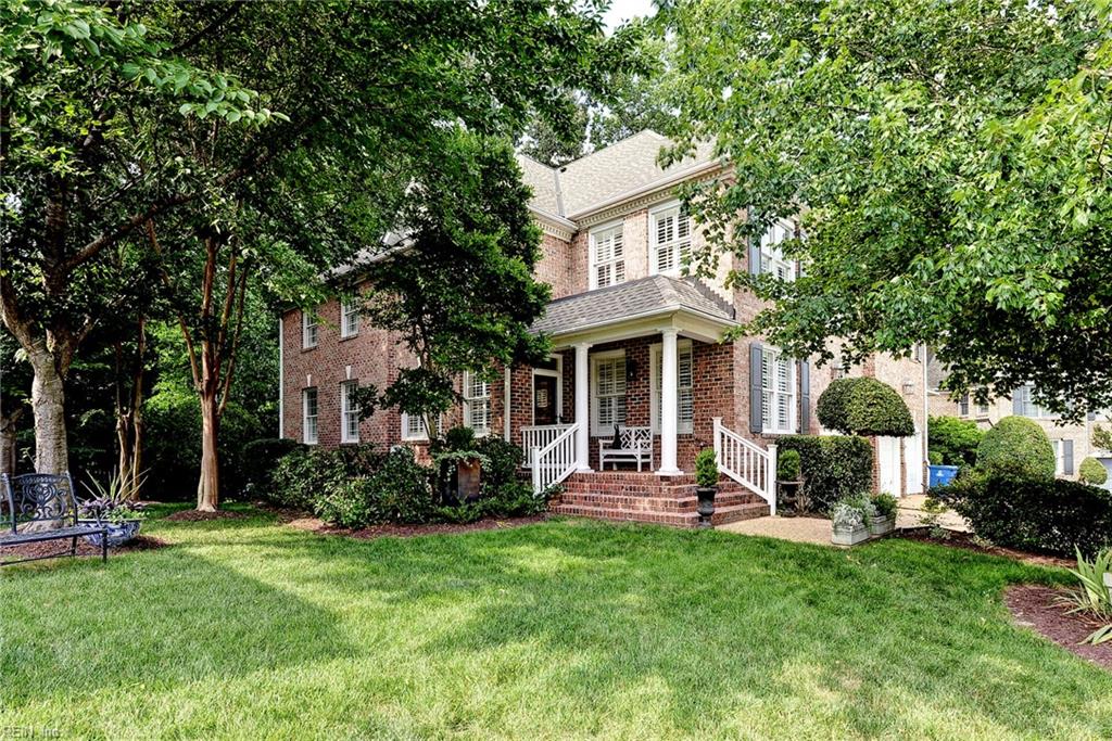 Photo of 112 Exmoor Court, Williamsburg, VA 23185 (MLS # 10641358)