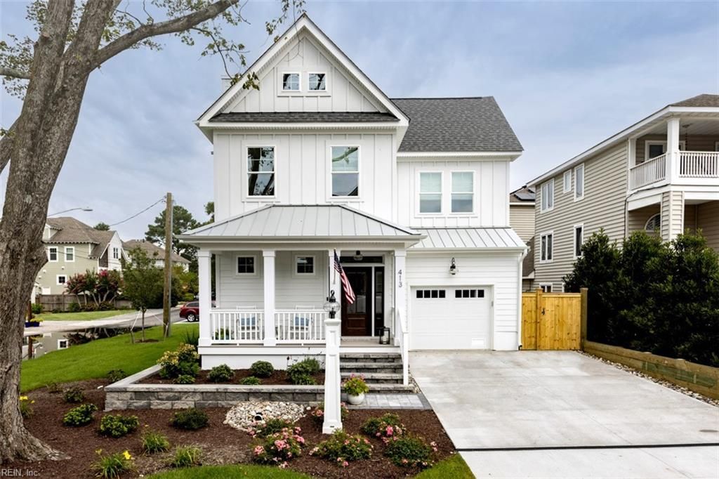 Photo of 205 65th Street, Virginia Beach, VA 23451 (MLS # 10619959)