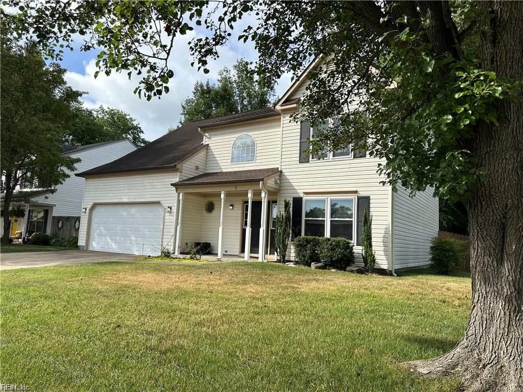 Photo of 6 Thoroughbred Drive, Hampton, VA 23666 (MLS # 10607736)