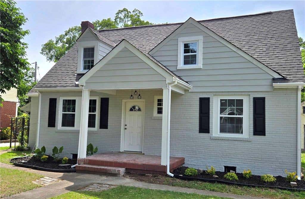 Photo of 8815 Semmes Avenue, Norfolk, VA 23503 (MLS # 10640833)