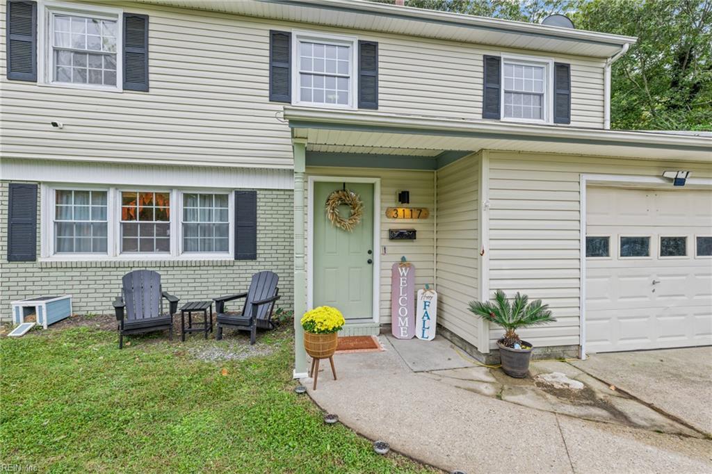 3117 Coach House LN
