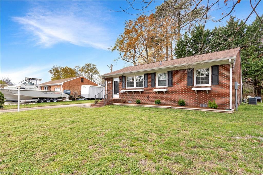 Photo of 615 Page Drive, Hampton, VA 23669 (MLS # 10626477)