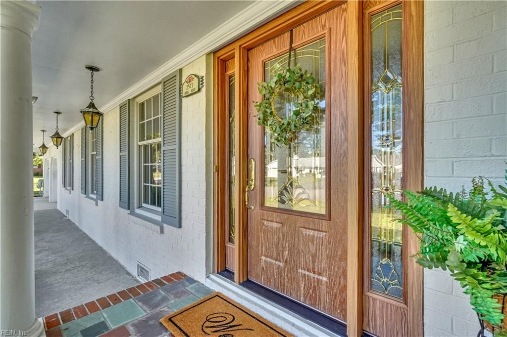 Photo of 2513 Hood Drive, Virginia Beach, VA 23454 (MLS # 10607938)