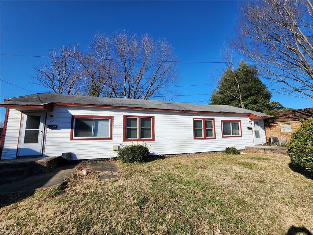 Photo of 29 Calvin Street, Portsmouth, VA 23701 (MLS # 10617439)
