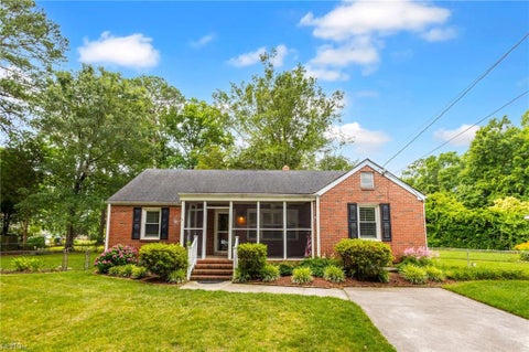 Photo of 6333 Tuttle Avenue, Norfolk, VA 23502 (MLS # 10639290)