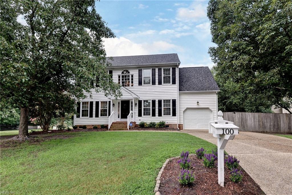 100 E Wedgwood Drive, Yorktown, VA, 23693