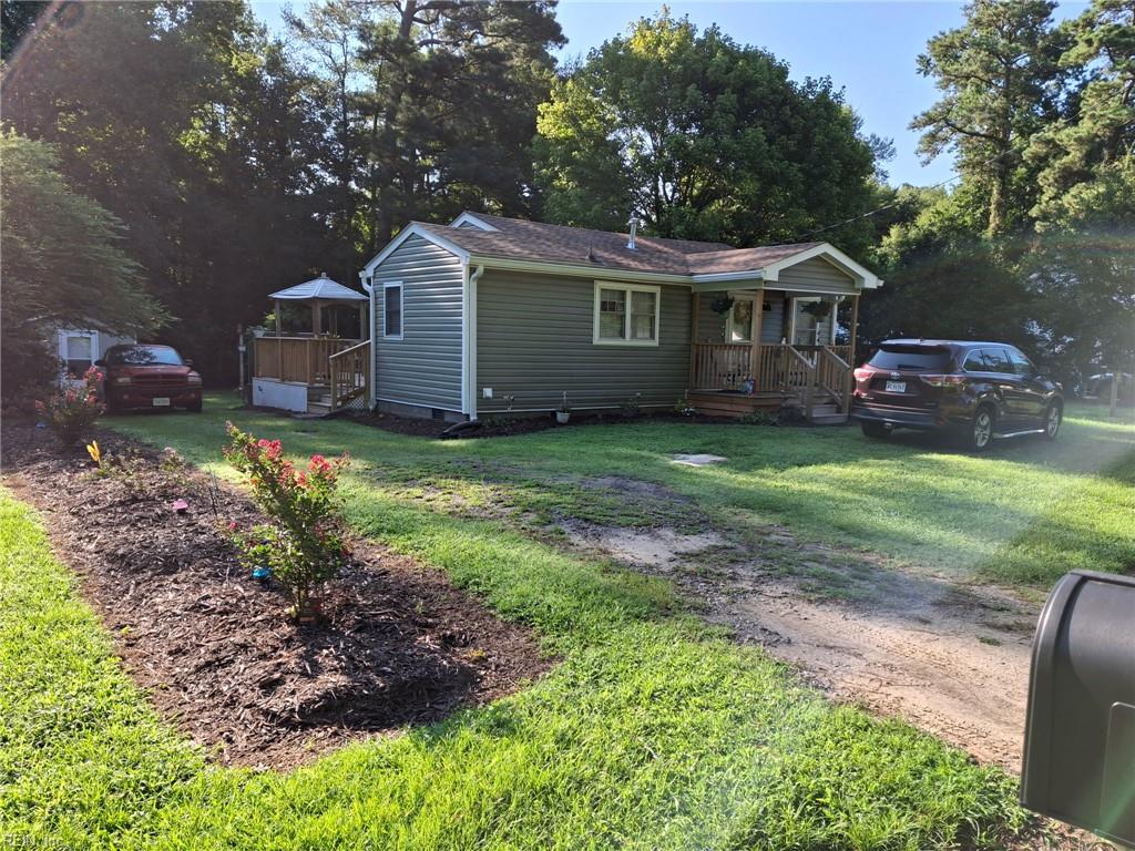 Photo of 28157 Hemlock Street, Franklin, VA 23851 (MLS # 10652296)