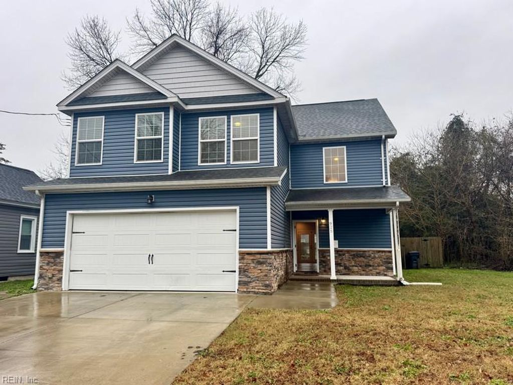 Photo of 925 Quash Street, Hampton, VA 23669 (MLS # 10613065)