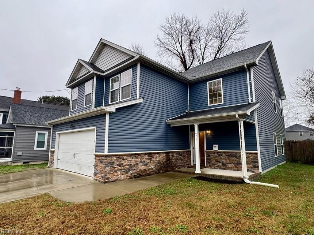 Photo of 925 Quash Street, Hampton, VA 23669 (MLS # 10613065)