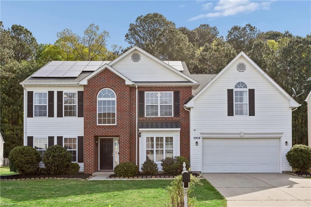 Photo of 3959 St Erics Turn, Williamsburg, VA 23185 (MLS # 10629975)