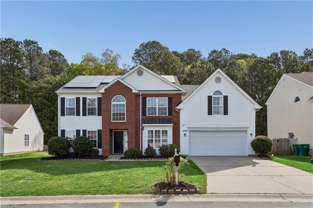 Photo of 3959 St Erics Turn, Williamsburg, VA 23185 (MLS # 10629975)