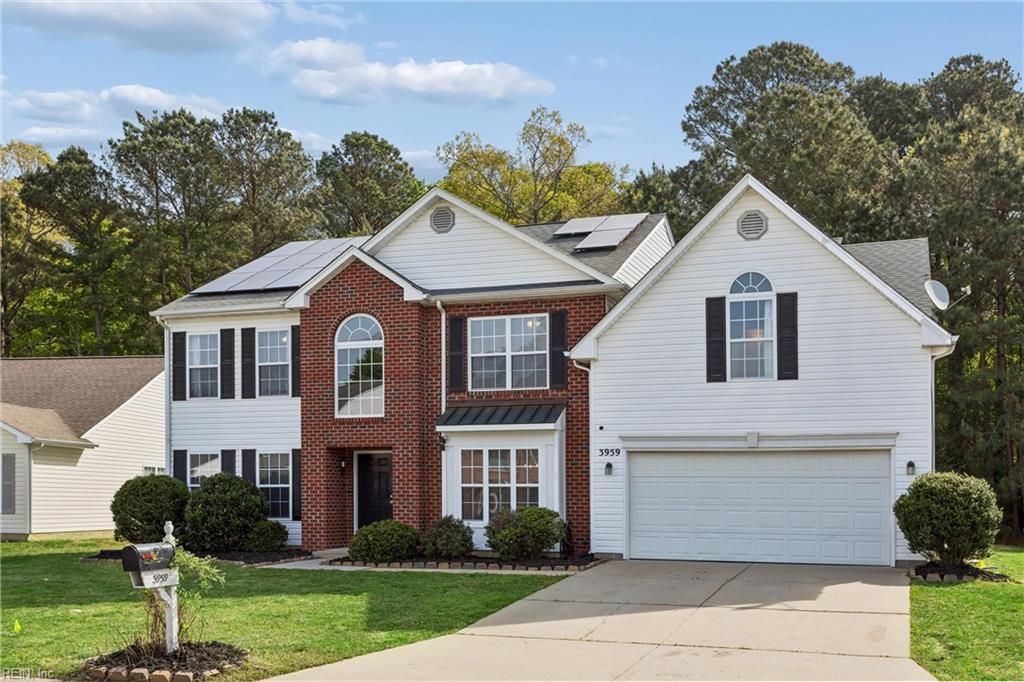 Photo of 3959 St Erics Turn, Williamsburg, VA 23185 (MLS # 10629975)