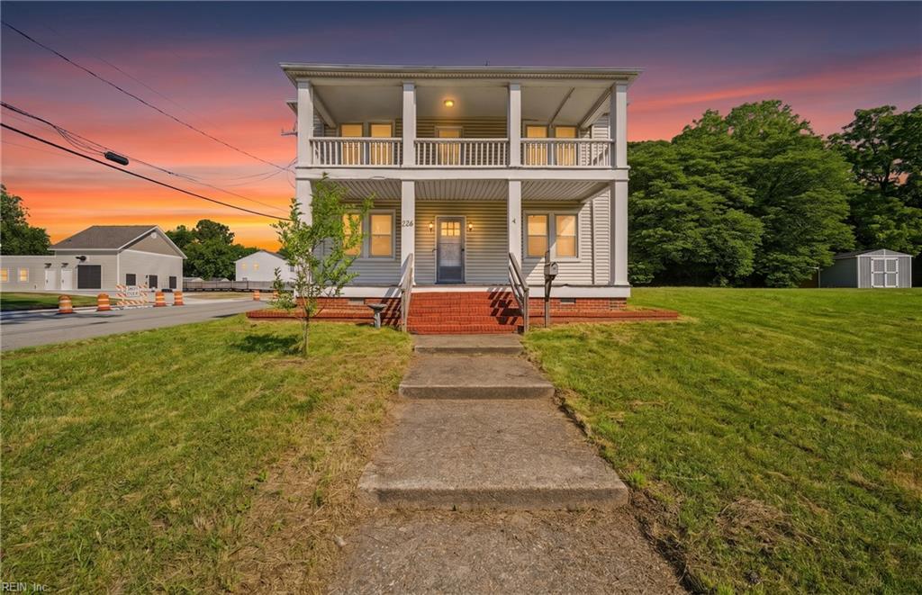 Photo of 226 S Willard Avenue, Hampton, VA 23663 (MLS # 10640266)