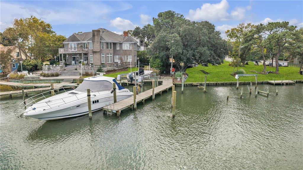 2009 Bay Island QUAY